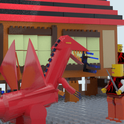 DRAGON CONSTRUCTION SET