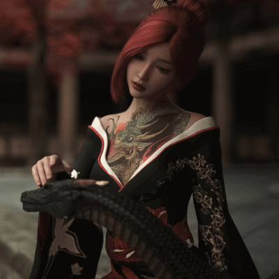 The Girl with the Dragon Tattoo