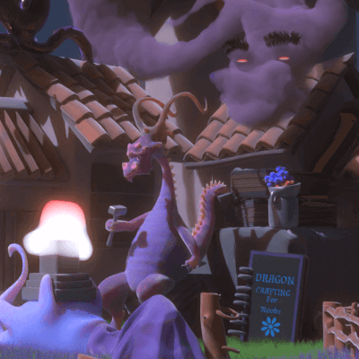 Dragon crafting Manual