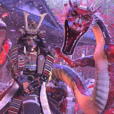 Dragon Master
