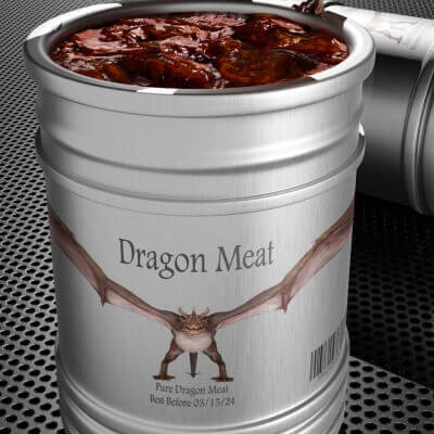 Dragon Meat