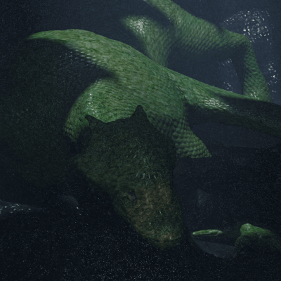 Lore Of The Dragon Cave Dweller