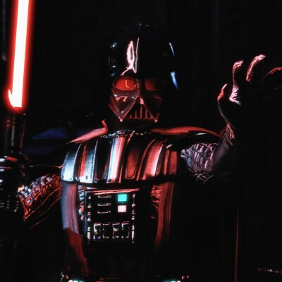 The Darth in the Vadar