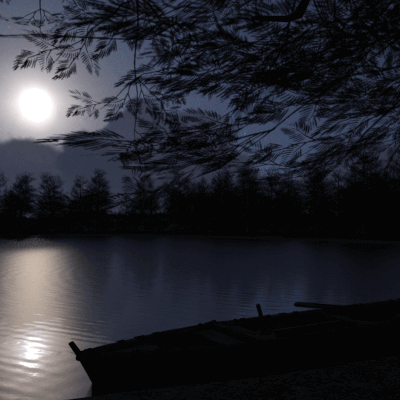 Lake Lunar.