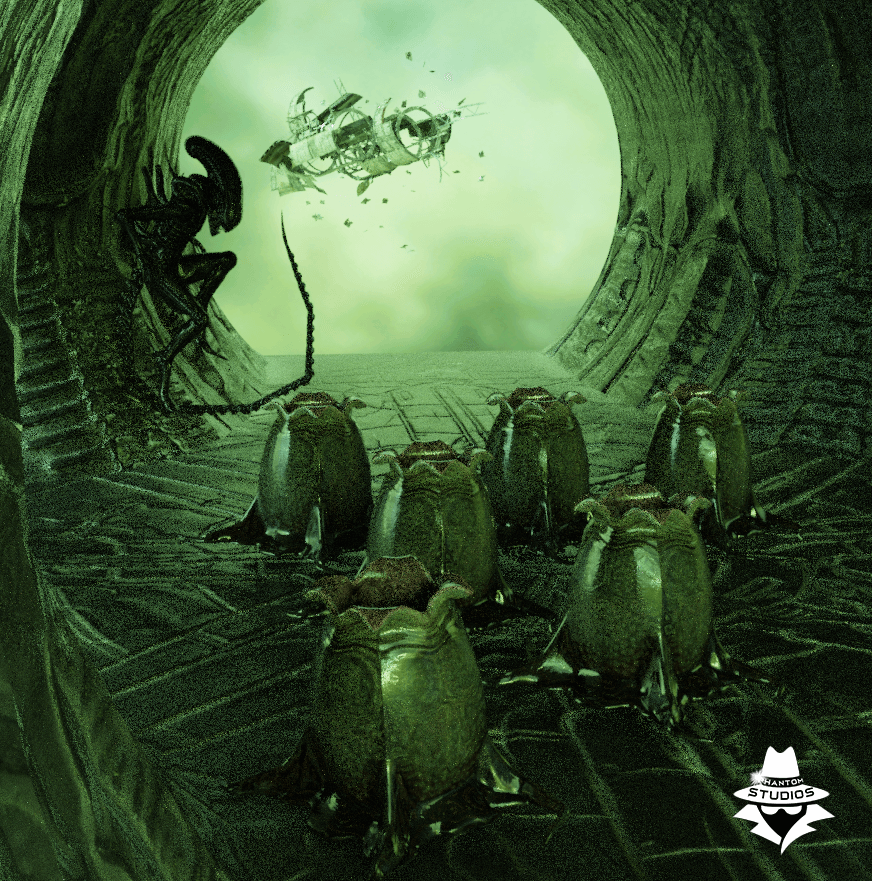 Birth of Romulus | RenderHub Forum