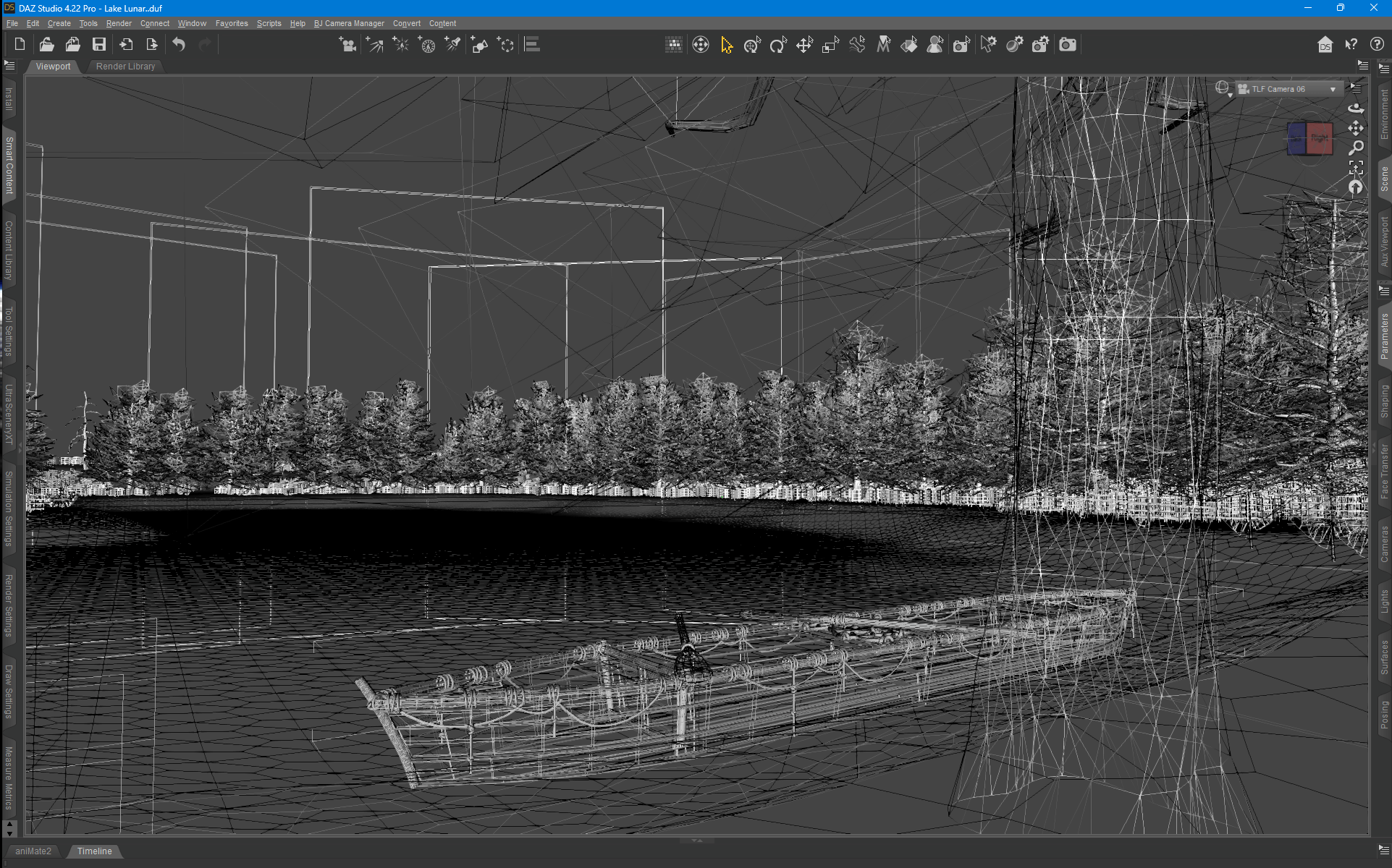 Lake Lunar. | RenderHub Forum