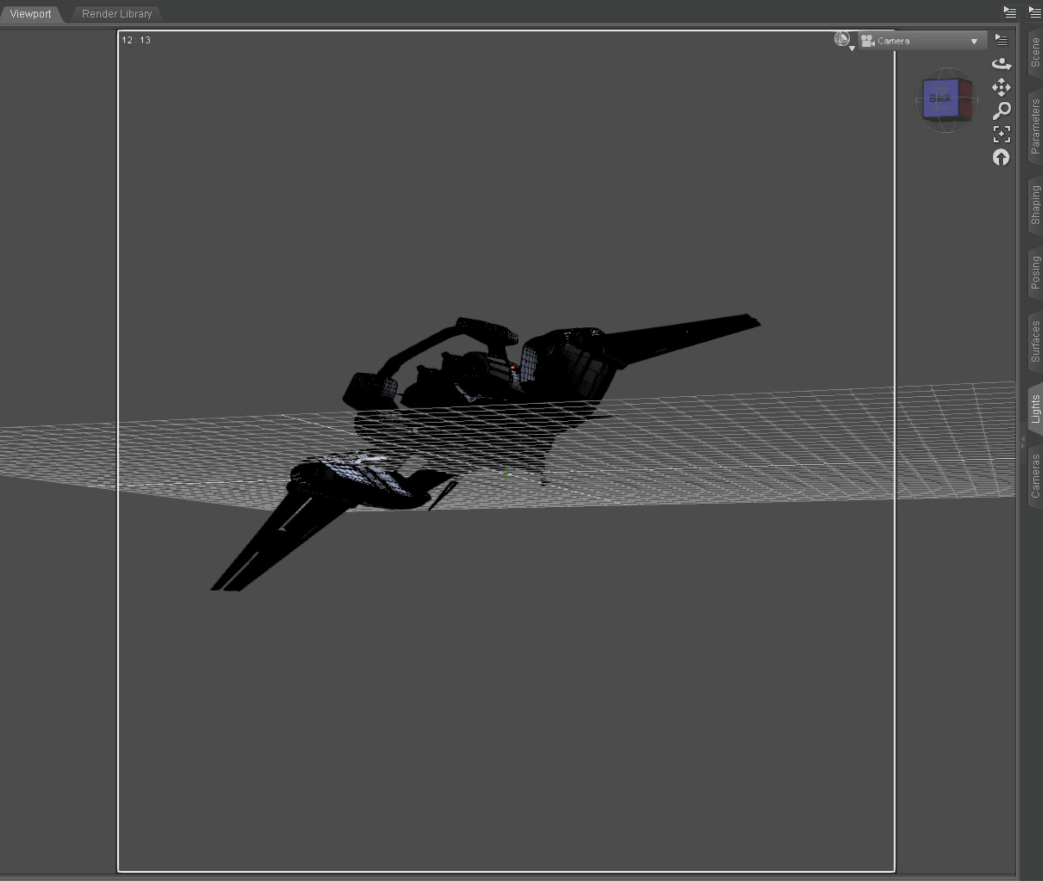 New Frontiers | RenderHub Forum