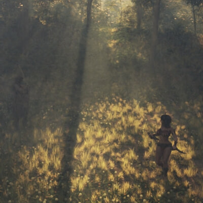 The encounter