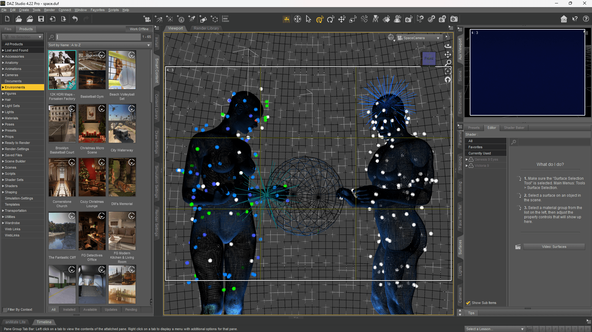 As One With | RenderHub Forum