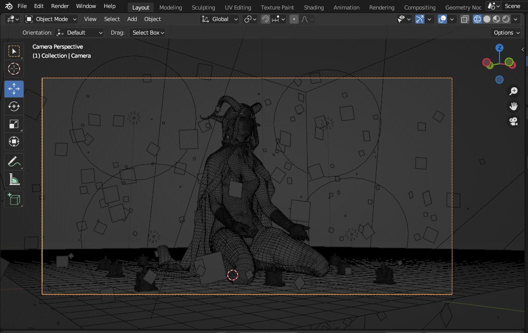 Divine Reckoning: A Devil's Supplication. | RenderHub Forum
