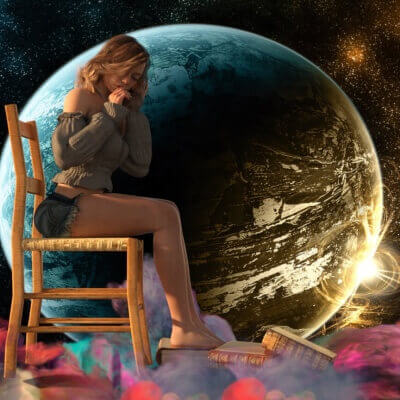 Lost amongst a World already well known