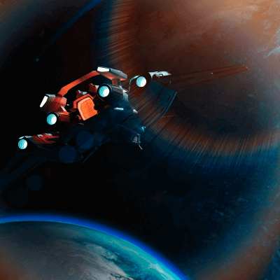 New Frontiers