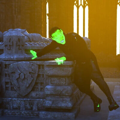 The Count Miscalculation.