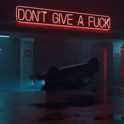 The Ruined Gas Station