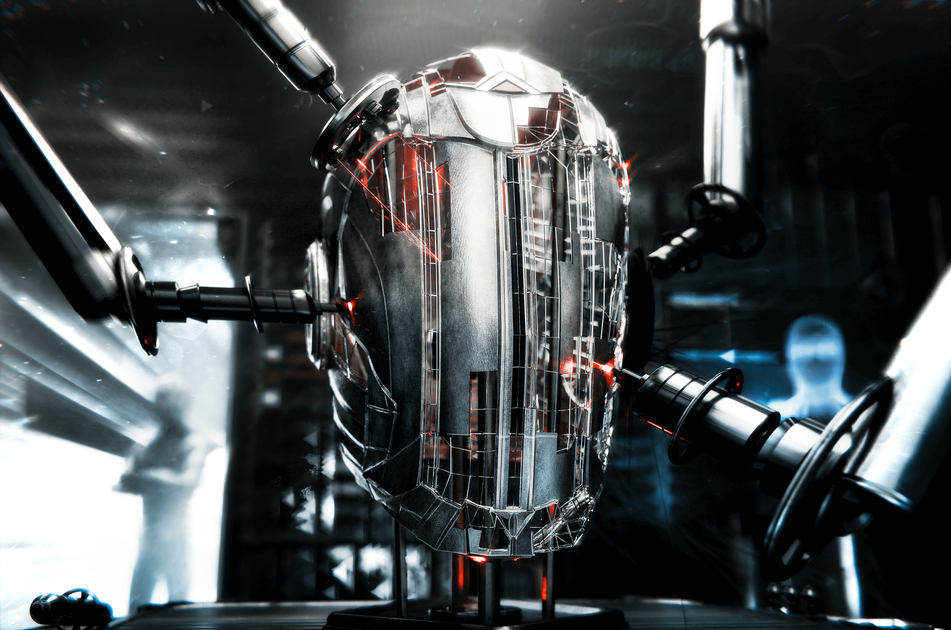 Chapter 33: Return | RenderHub Forum