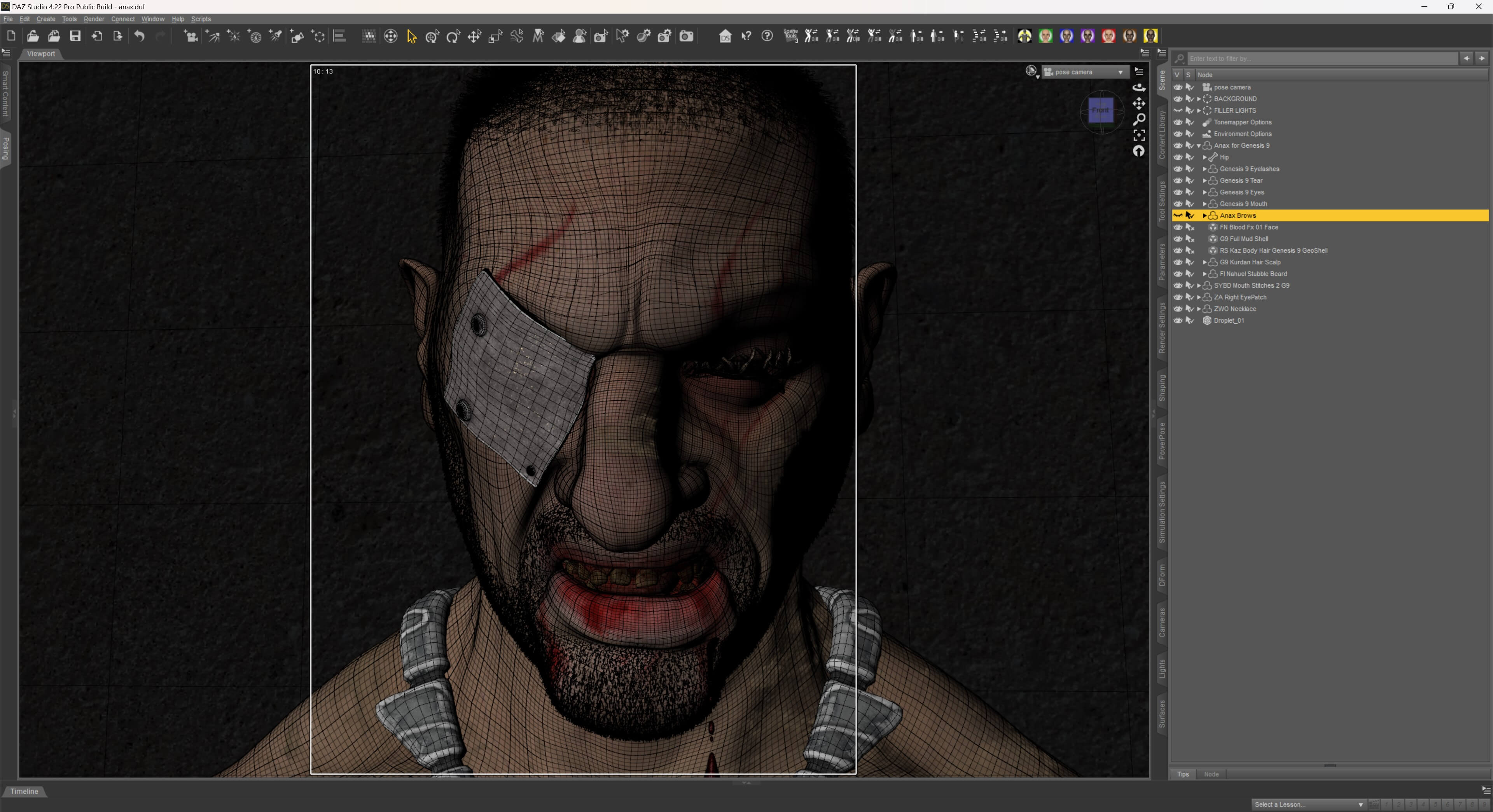 patchwork | RenderHub Forum