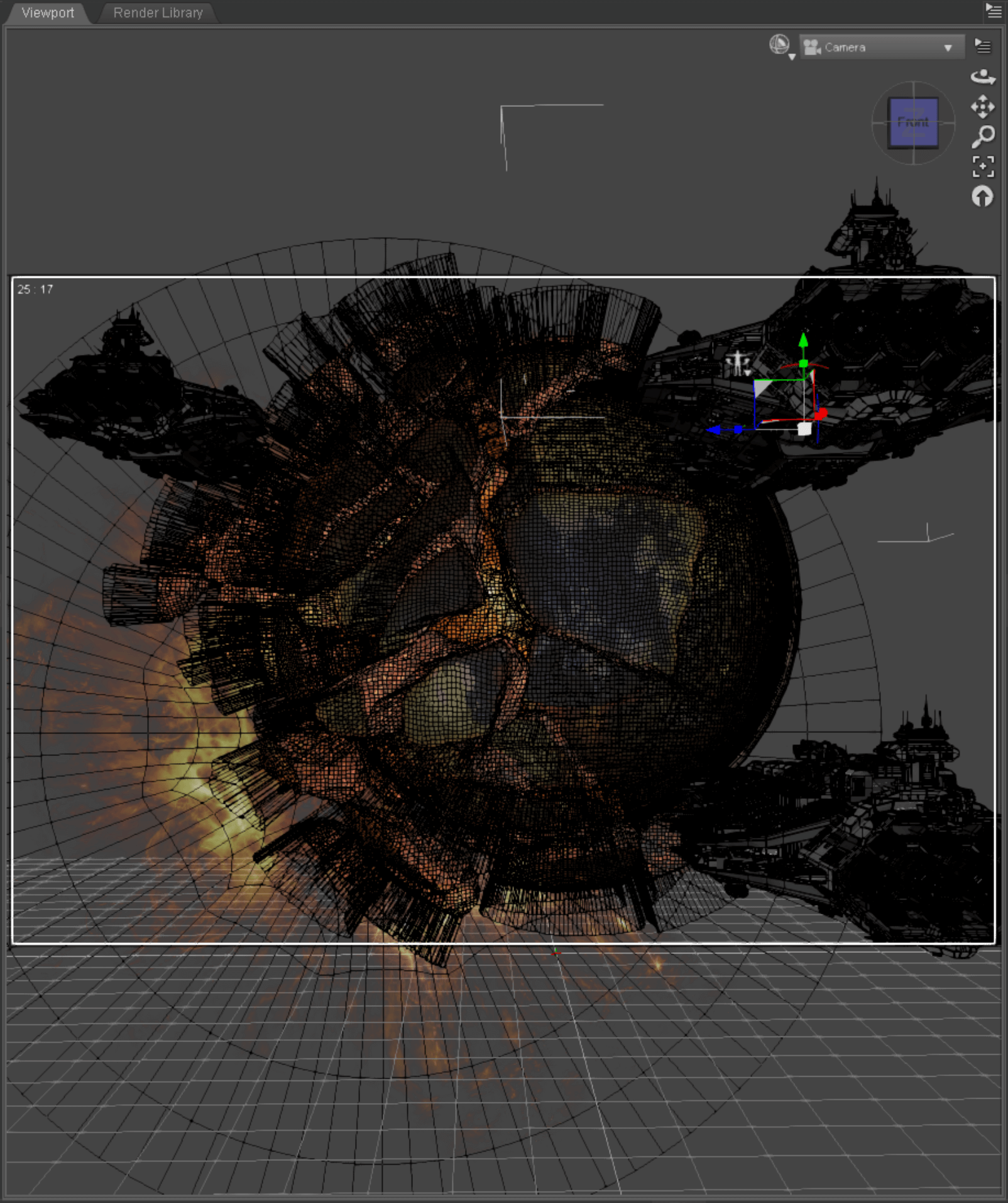 Devastation | RenderHub Forum
