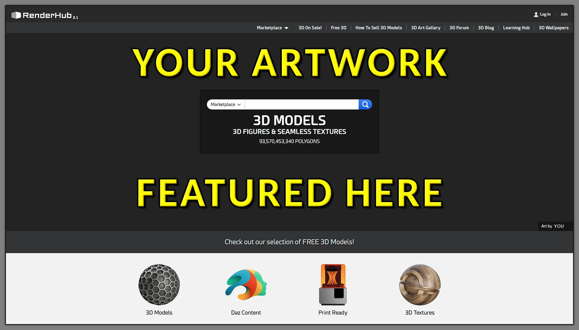 Splendor Renderhub Get Your Artwork Featured on the Main Page of RenderHub | RenderHub Forum