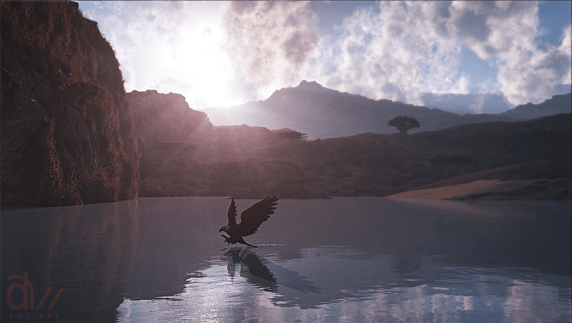 Still Waters - Cry beloved country | RenderHub Forum