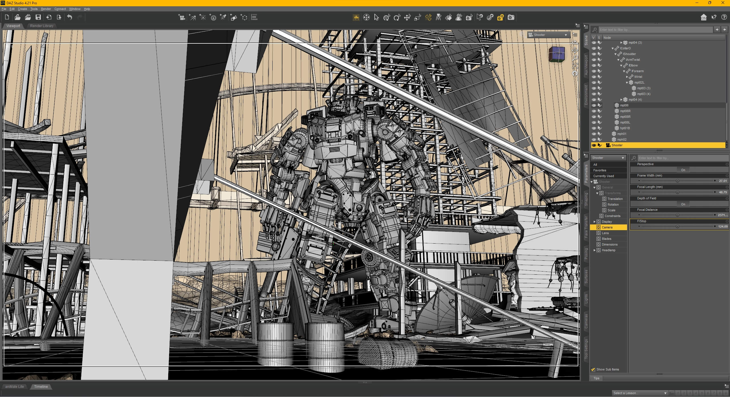 Deva Station | RenderHub Forum
