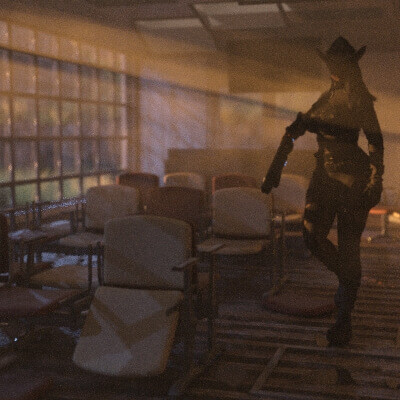 Bounty Hunters