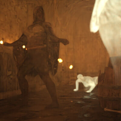 Lost in a Dungeon
