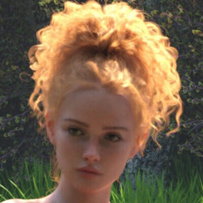 Victoria the Red Fox