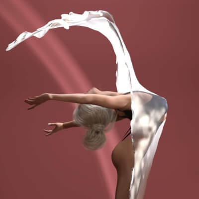 Danse Le Drap