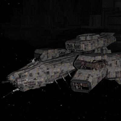 Nostromo.