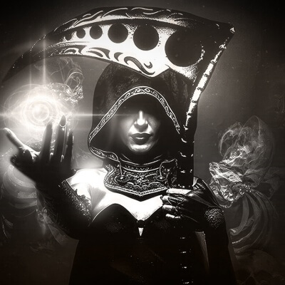 Domina Mortis - Conductor of Souls