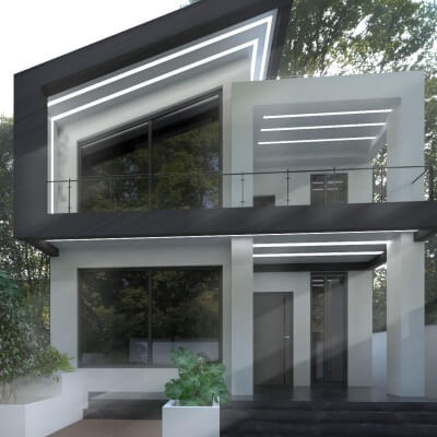 Villa in Iran