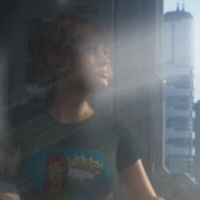 Dawn Breaks