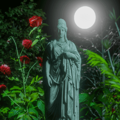Moonlit Sentinel.