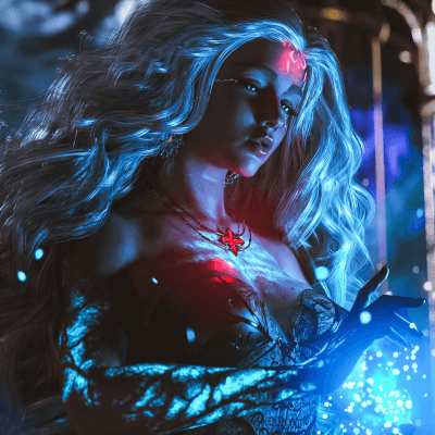 The Dark Divine