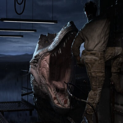 The Hungry Gatecrasher.