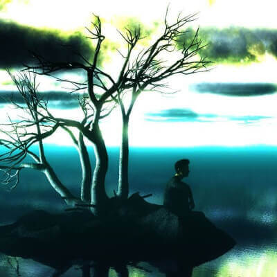 Moon river