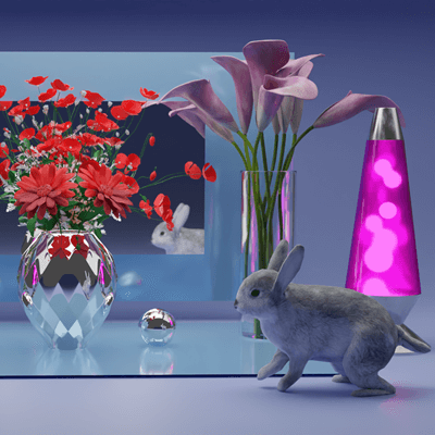 Mothers Day Present - Flowers Still Life