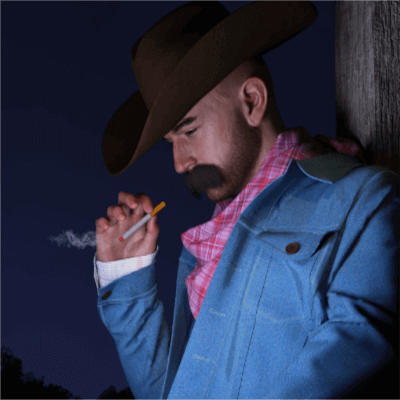 Smoke Break