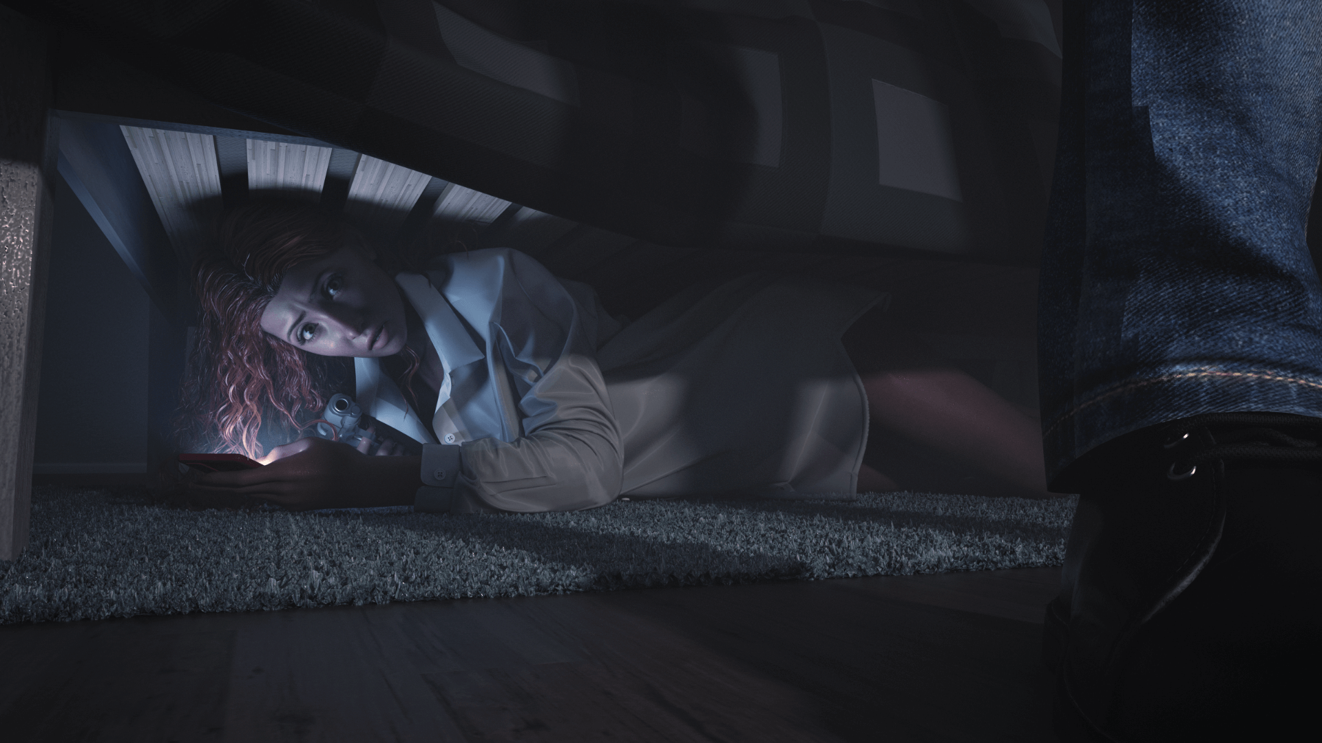 Silent Alarm | RenderHub Forum