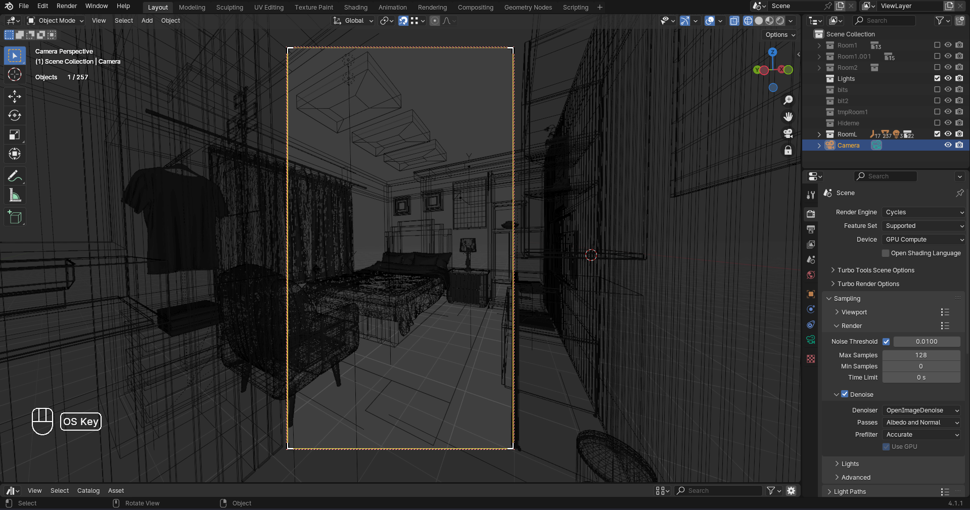 A Room | RenderHub Forum