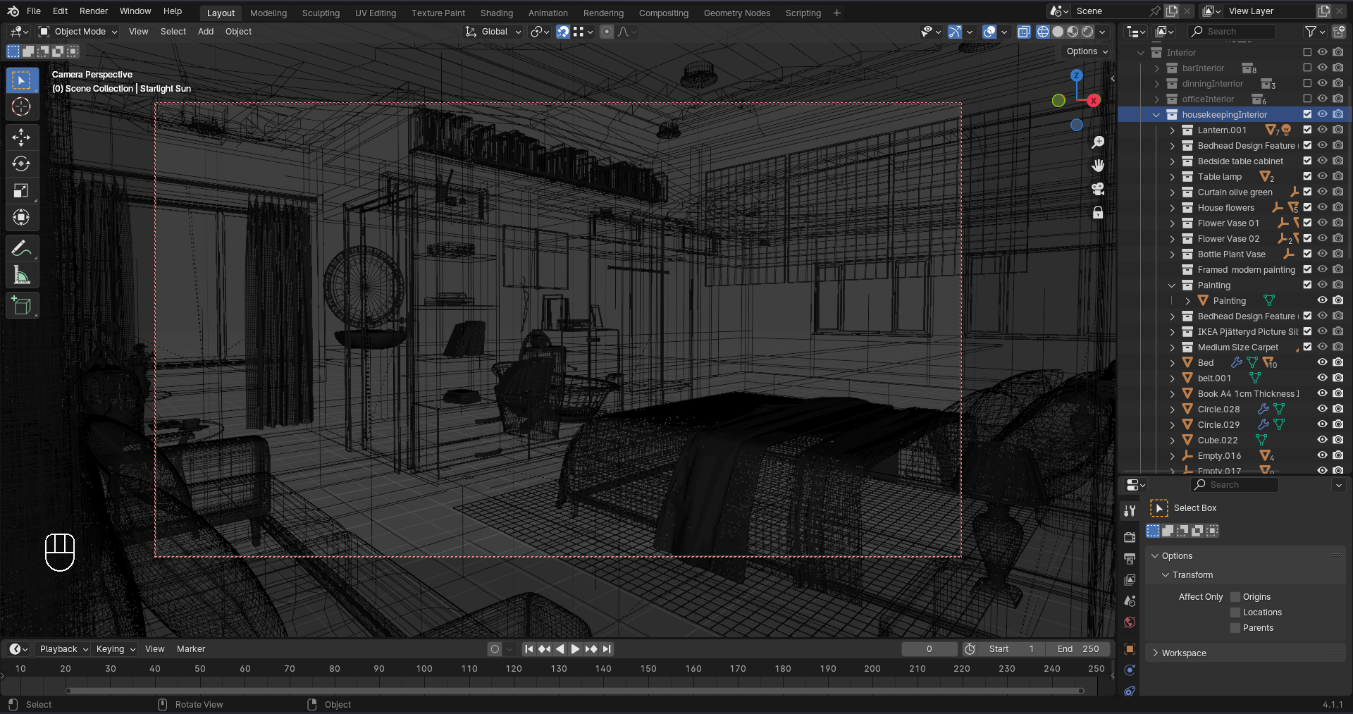 Hotel Room | RenderHub Forum