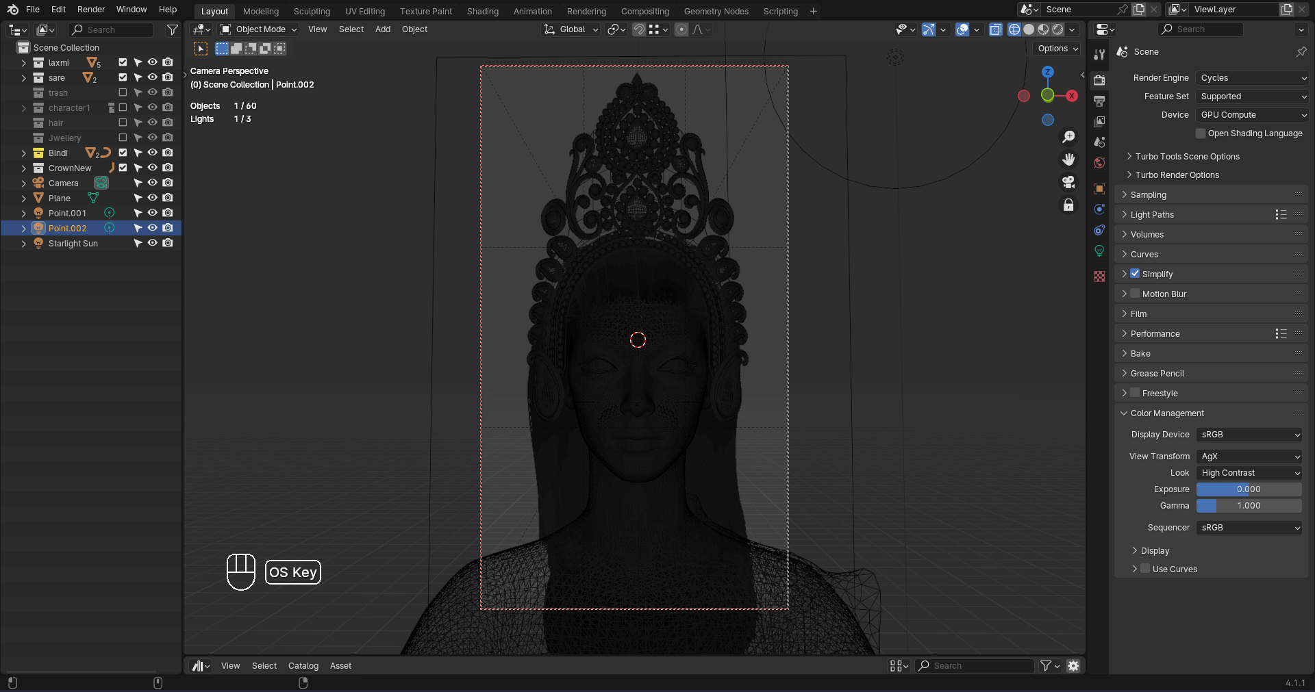 Devi | RenderHub Forum