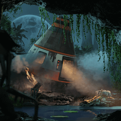 Forbidden Planet