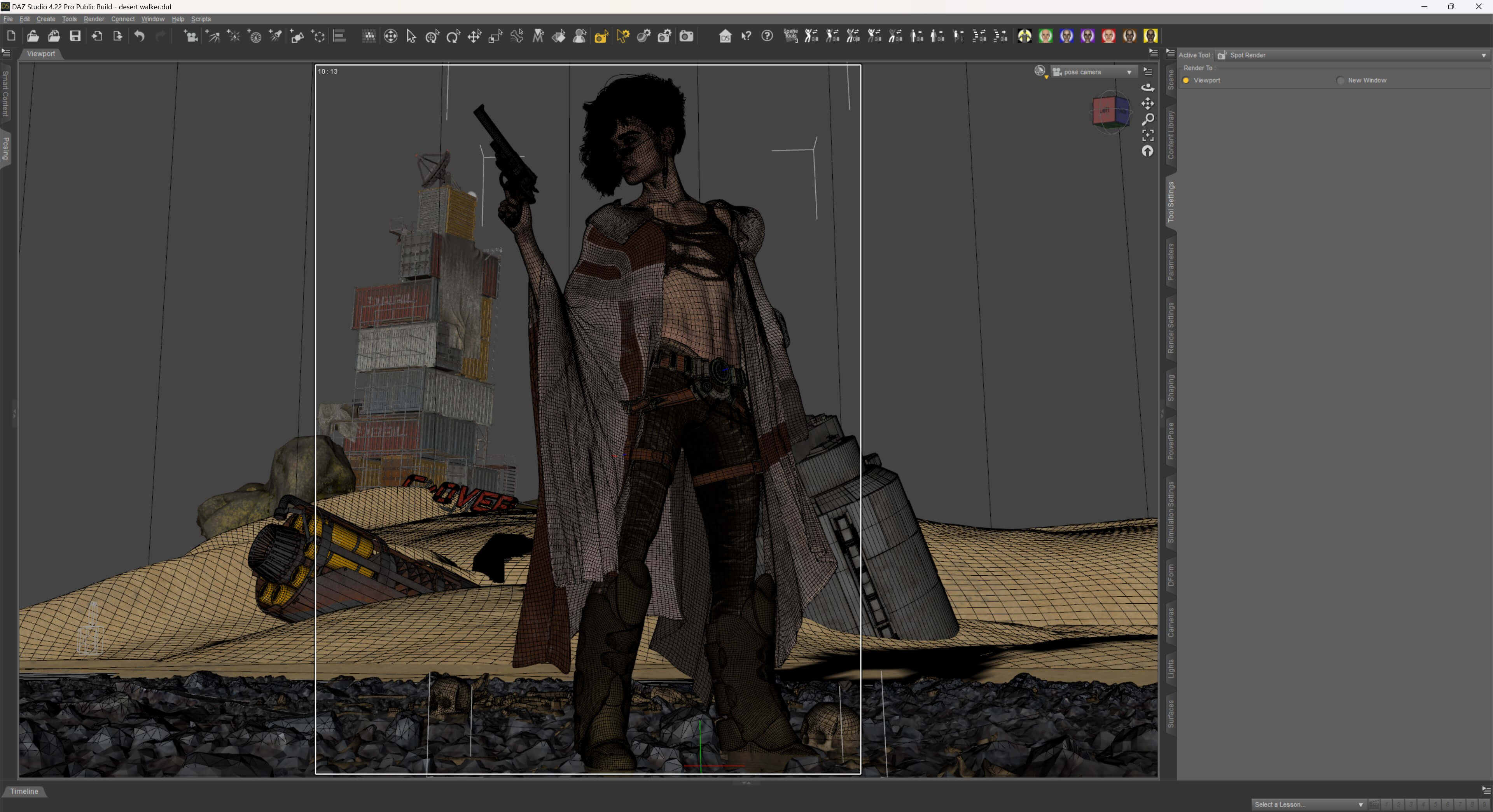 HARSH | RenderHub Forum