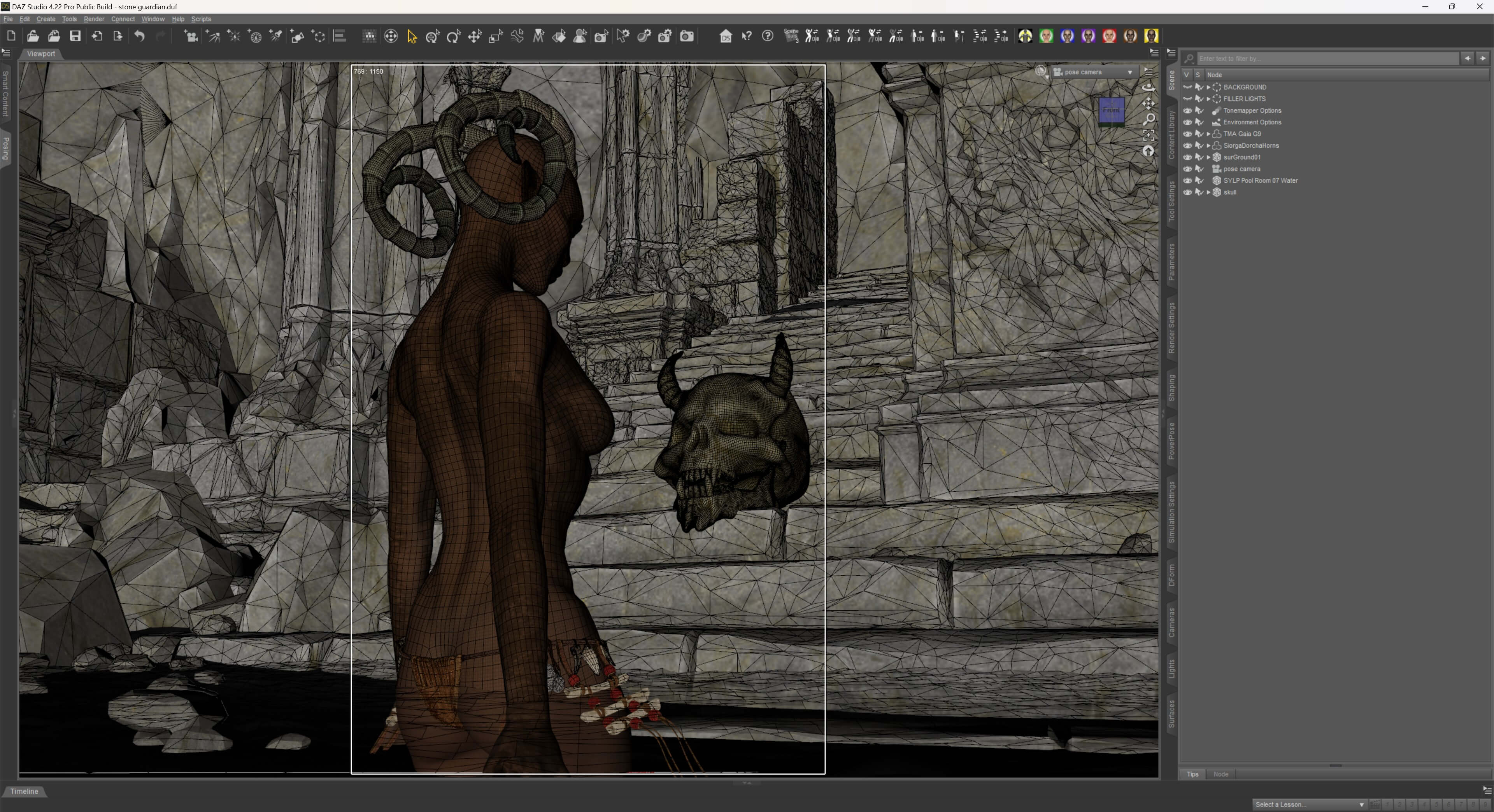 THE FALLEN | RenderHub Forum