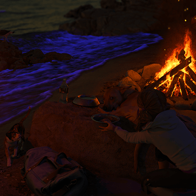 A Random Act of Kindness