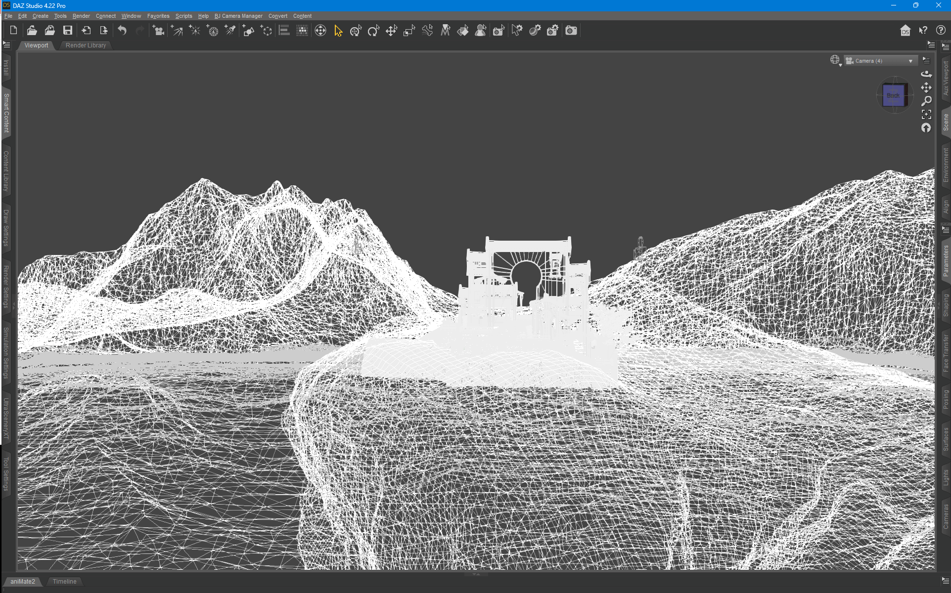 Temple of the Sun. | RenderHub Forum