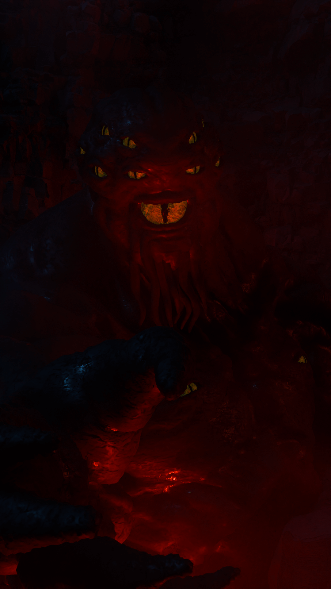 From the Depths | RenderHub Forum