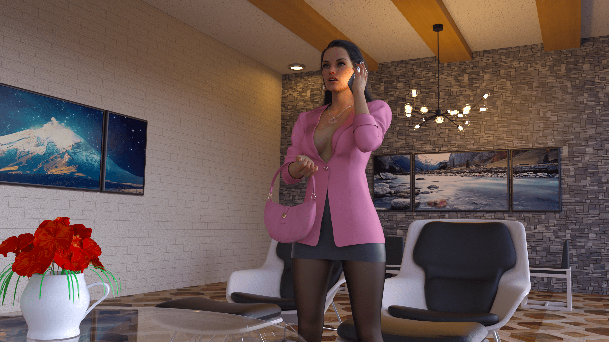 Going shopping | RenderHub Forum
