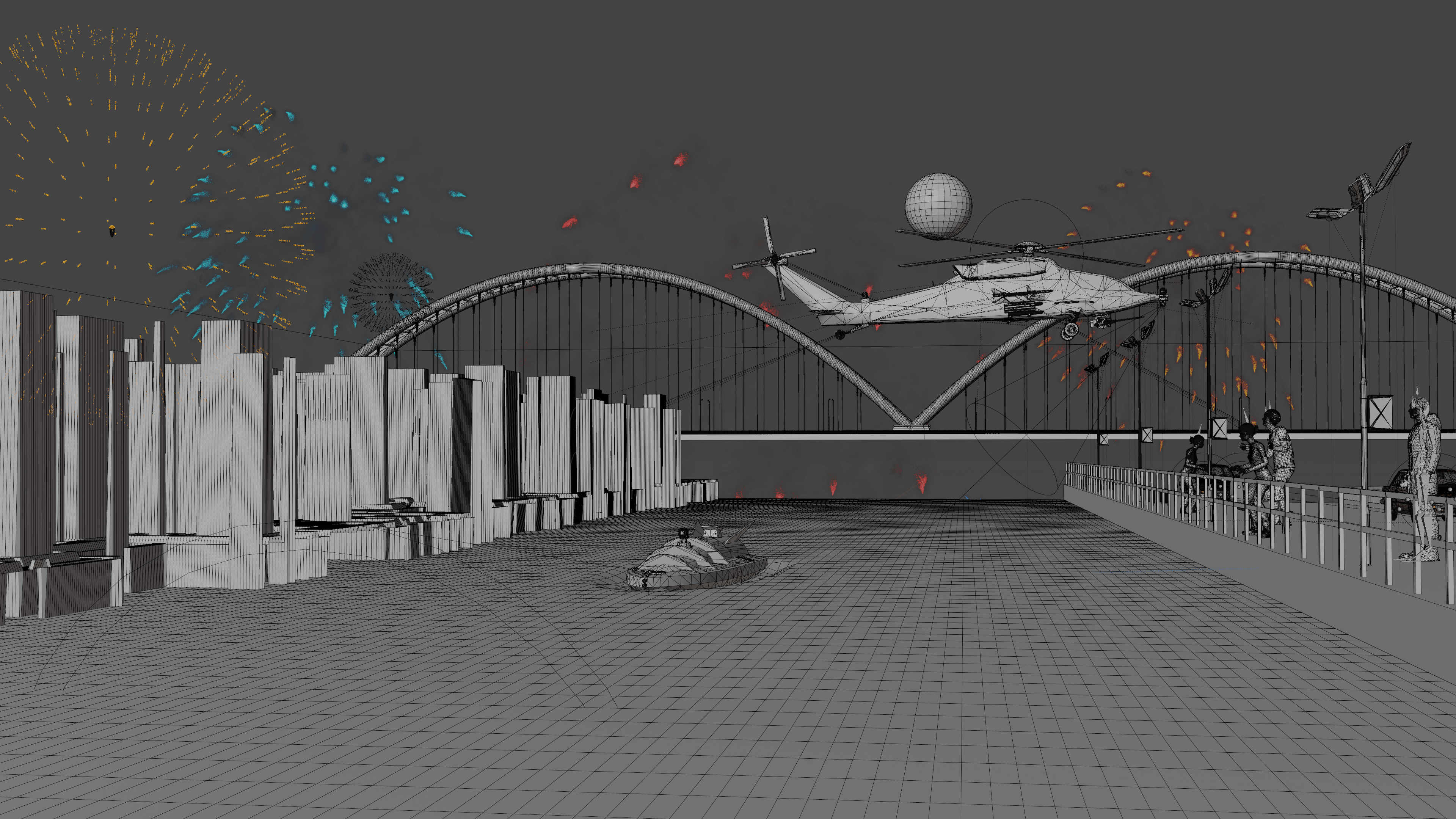 Splendor Renderhub EVENING REFLECTION | RenderHub Forum